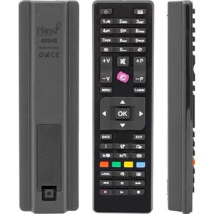Kl Vestel-Seg-Regal RC4875 Kare Göbek Mini LCD LED Tv Kumanda (40042=34375)