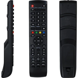 Kl Küçük Kalıp Profılo Smart Tuşlu LCD LED Tv Kumandası (70115=6412=40018)