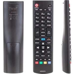 Kl Lg AKB73975779 Smart ve Myapps Tuşlu LCD LED Tv Kumanda (40053=5054)