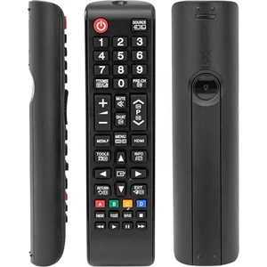 Kl Samsung 3D LCD LED Tv Unıversal Kumanda (40034=30474)
