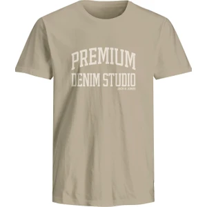 Only & Sons Jprblutımmy Ss Tee Crew Neck Fst