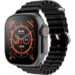 T10 Ultra 2 2.0" Wireless/çift Kordonlu Akıllı Saat