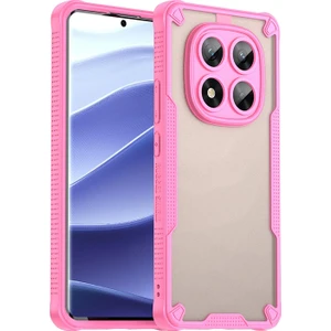 Xiaomi Redmi Note 14 Pro 5g Kılıf, Darbeye Dayanıklı Telefon Tampon Kılıfı, Çizilmez Telefon Kılıfı Kılıfı Xiaomi Redmi Note 14 Pro 5g (Yurt Dışından)