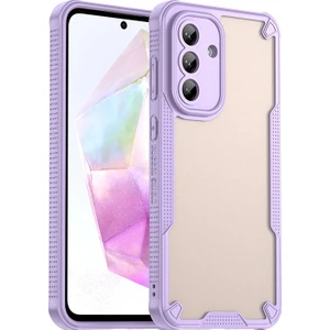 Samsung Galaxy A56 5g Kılıf, Darbeye Dayanıklı Telefon Tampon Kılıfı, Çizilmez Telefon Kılıfı Kılıfı Samsung Galaxy A56 5g (Yurt Dışından)