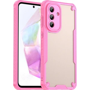 Samsung Galaxy A56 5g Kılıf, Darbeye Dayanıklı Telefon Tampon Kılıfı, Çizilmez Telefon Kılıfı Kılıfı Samsung Galaxy A56 5g (Yurt Dışından)