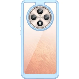 Oppo Reno 12FS 5g Kılıf, Şeffaf Tasarımlı Darbeye Dayanıklı Telefon Kılıfı, Tampon Hibrit Şeffaf Kapak Oppo Reno 12FS 5g (Yurt Dışından)