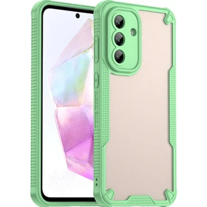 Samsung Galaxy A56 5g Kılıf, Darbeye Dayanıklı Telefon Tampon Kılıfı, Çizilmez Telefon Kılıfı Kılıfı Samsung Galaxy A56 5g (Yurt Dışından)