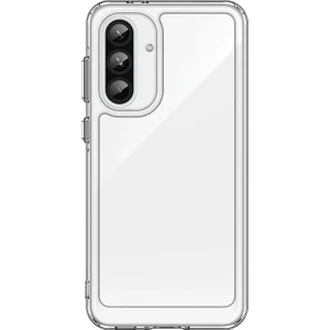 Samsung Galaxy A56 5g Kılıf, Şeffaf Tasarımlı Darbeye Dayanıklı Telefon Kılıfı, Tampon Hibrit Şeffaf Kapak Samsung Galaxy A56 5g (Yurt Dışından)