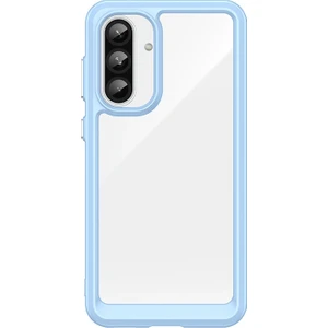 Samsung Galaxy A56 5g Kılıf, Şeffaf Tasarımlı Darbeye Dayanıklı Telefon Kılıfı, Tampon Hibrit Şeffaf Kapak Samsung Galaxy A56 5g (Yurt Dışından)