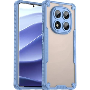 Xiaomi Redmi Note 14 Pro 5g Kılıf, Darbeye Dayanıklı Telefon Tampon Kılıfı, Çizilmez Telefon Kılıfı Kılıfı Xiaomi Redmi Note 14 Pro 5g (Yurt Dışından)