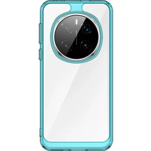Huawei Honor Magic 7 Pro Kılıf, Şeffaf Tasarımlı Darbeye Dayanıklı Telefon Kılıfı, Tampon Hibrit Şeffaf Kapak Huawei Honor Magic 7 Pro (Yurt Dışından)