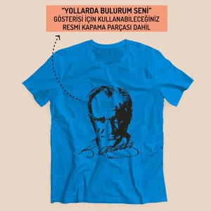 Yollarda Bulurum Seni Gösteri Tişörtleri