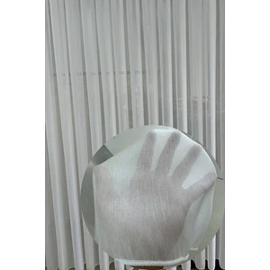 Özgün Perde Havlu Tül Perde (1 /3 Sık Pile)