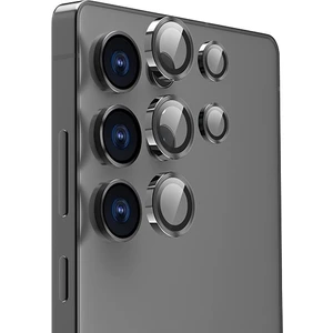 Samsung Galaxy S25 Ultra Uyumlu Kamera Lens Koruyucu Cam