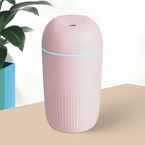Tech Gourmet 420 ml Hava Nemlendirici Humidifier - Sessiz ve Etkili Buhar Teknolojisi