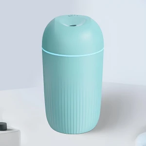 Tech Gourmet 420 ml Hava Nemlendirici Humidifier - Sessiz ve Etkili Buhar Teknolojisi