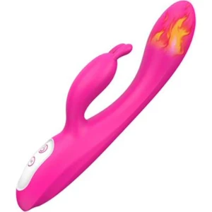 Sirius Savor S-Hande Naughty Isıtmalı Tavşan Vibratör