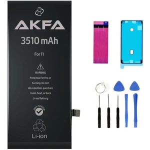 Apple iPhone 11 Uyumlu Güçlendirilmiş Telefon Batarya