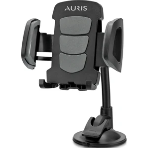 Ars-H3 Cama Yapışan Vantuzlu 360° Dönen Tasarımlı Oto Telefon Tutucu Araç Içi Telefon Tutacağı
