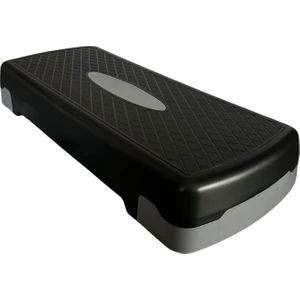 Lethe Boards Başlangıç Seviye Standart Ölçülerde 10 cm Yükseklik Step Tahtası/spor ve Fitness Için Ideal Platform