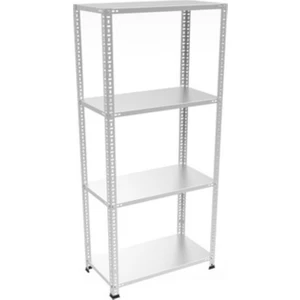 Ayyıldız Raf 31 x 93 4 Katlı Çelik Raf Depo Arşiv Ardiye Rafı