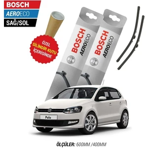 Volkswagen Polo 2014  Silecek Takımı Bosch Aeroeco