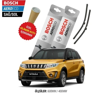 Suzuki Vitara 2017  Silecek Takımı Bosch Aeroeco