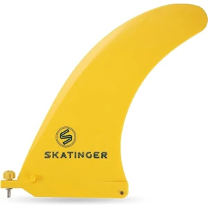 Lethe Boards Skatinger Sup Paddle Board Salma - Fin Vidalı Şişirilebilir Sörf Tahtası Renkli Salma - Fin
