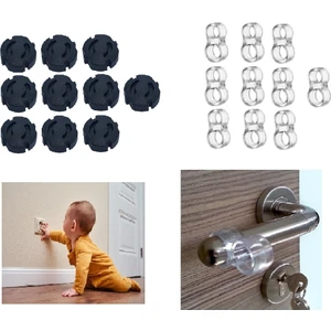 Priz Kapağı ,priz Koruyucu ,çocuk Güvenliği Priz Koruma Kapağı 10 Adet