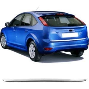 My Tuning Ford Focus 3 Hb Krom Bagaj Alt Çıtası 2011-2018 Arası P.çelik