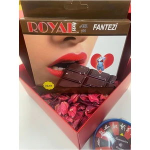 Jelibon Iç Çamaşırı Sütyen-Külot Aromalı  Takım Gizli Kargo