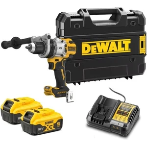 DCD1007P2 5.0 Ah Çift Akülü Xr Premium Kömürsüz Darbeli Matkap 169NM