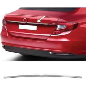 My Tuning Fiat Egea SEDAN 2015 Üzeri Krom Bagaj Çıtası P.çelik