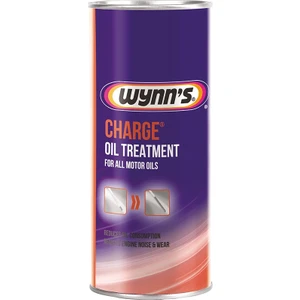 Wynn's Charge Oil Treatment - Yağ Katkısı
