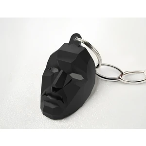 Dlc 3d Design Squid Game Front Man Anahtarlık Öncü Anahtarlık