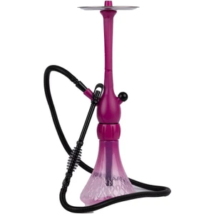 Orta Boy 52 cm Nargile Takımı & Nargile Seti