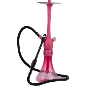 En Çevik Orta Boy 52 cm Nargile Takımı & Nargile Seti