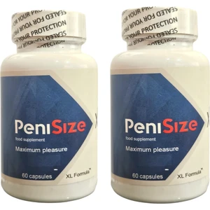 Riverrshop Penisize Xl 60LI Erkeklere Özel Ürün 2 Adet