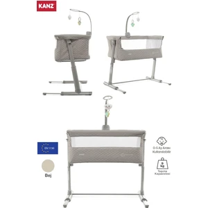Dreams N Sounds Anne Yanı Beşik Bej