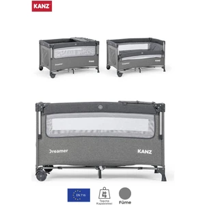 Dreamer Anne Yanı Oyun Parkı ve Park Yatak Füme