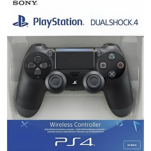 Crk Teknoloji Ps4 ve Pc Dualshock 4 V2 Gamepad Siyah Yeni Nesil Kol Yenilenmiş