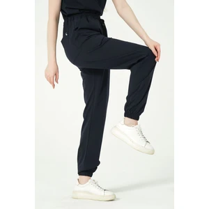 Pratik Medikal Lacivert Likralı Jogger Paça Doktor Hemşire Forması Tek Alt