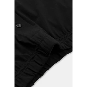 Erkek  Pamuk 2'li Geniş Paça Beli Lastikli Şort Boxer Eq.ru.so.0k.ka3.3