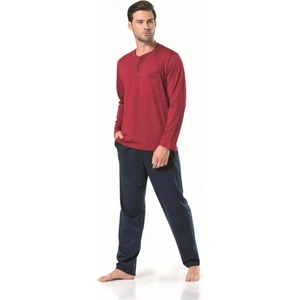 Pierre Cardin Pamuklu Penye Kutulu Erkek Çeyiz Pijama Takımı Q5.u.4o.k5.k.a4.p.c