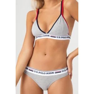 U.S. Polo Assn. 66254 Büstiyer Slip Takım