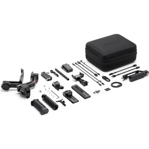 Rs 4 Pro Combo DJI Türkiye Karacasulu Garantili