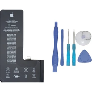 iPhone 11 PRO Batarya Pil Sıfır  + TAMİR SETİ