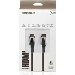 Ultra Hd 4K HDMI Kablo - 1,5 M