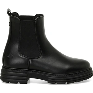 Saranda 4pr Siyah Kadın Chelsea Bot