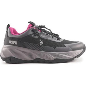 U.S. Polo Assn. Loren Wmn 4Pr Siyah Kadın Outdoor